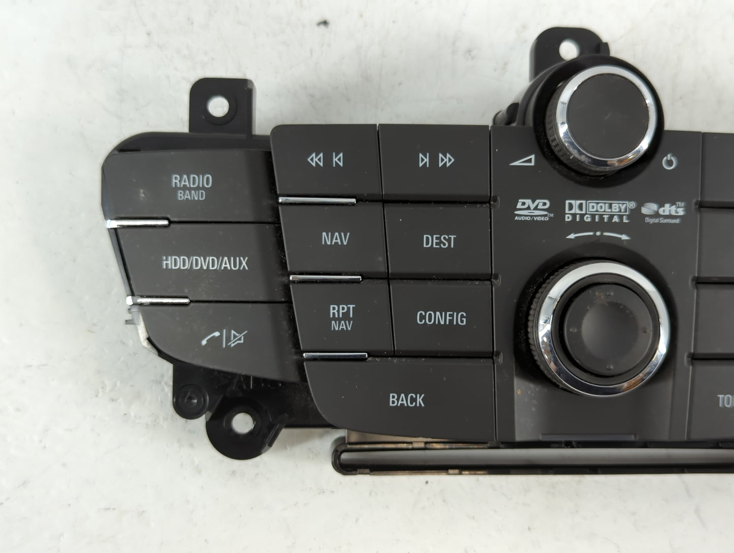 2011-2012 Buick Regal Radio AM FM Cd Player Receiver Replacement P/N:13273262 Fits Fits 2011 2012 OEM Used Auto Parts - Oemu