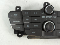2011-2012 Buick Regal Radio AM FM Cd Player Receiver Replacement P/N:13273262 Fits Fits 2011 2012 OEM Used Auto Parts - Oemu