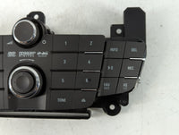 2011-2012 Buick Regal Radio AM FM Cd Player Receiver Replacement P/N:13273262 Fits Fits 2011 2012 OEM Used Auto Parts - Oemu