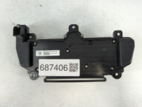 2011-2012 Buick Regal Radio AM FM Cd Player Receiver Replacement P/N:13273262 Fits Fits 2011 2012 OEM Used Auto Parts - Oemu
