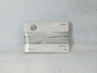 2011 Buick Regal Owners Manual Book Guide P/N:20977758C OEM Used Auto Parts - Oemusedautoparts1.com