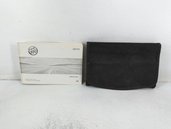 compare product 2011 Buick Regal Owners Manual Book Guide P/N:20834696 B OEM Used Auto Parts