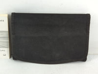 2011 Buick Regal Owners Manual Book Guide P/N:20834696 B OEM Used Auto Parts - Oemusedautoparts1.com