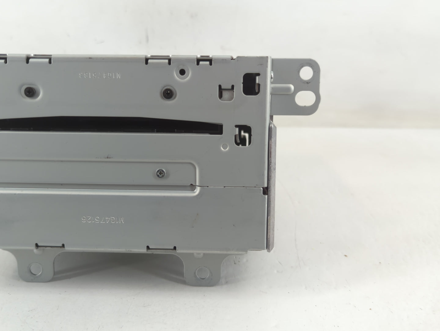 2011-2012 Buick Regal Am Fm Cd Player Radio Receiver - Oemusedautoparts1.com