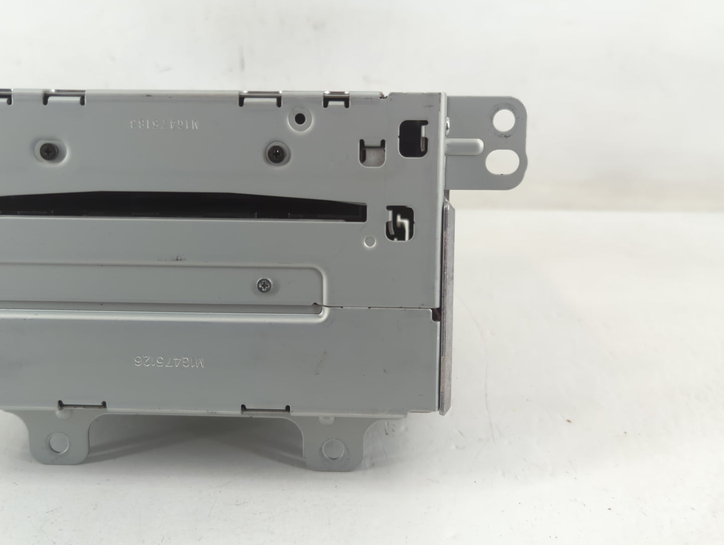 2011-2012 Buick Regal Am Fm Cd Player Radio Receiver - Oemusedautoparts1.com