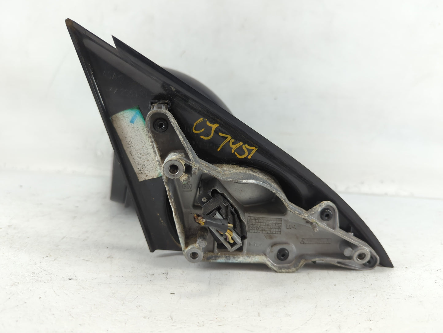 2011-2013 Buick Regal Driver Side View Mirror - Left Door Mirror OEM Used - Oemusedautoparts1.com