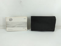 2011 Buick Regal Owners Manual Book Guide P/N:20834696 B OEM Used Auto Parts - Oemusedautoparts1.com