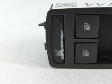 2011 Buick Regal Master Power Window Switch Replacement Driver Side Left P/N:251887 20830838 Fits Fits 2012 OEM Used Auto Parts