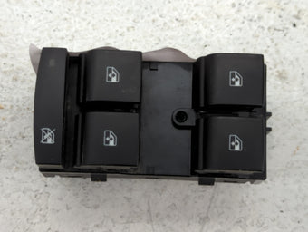 compare product 2011 Buick Regal Master Power Window Switch Replacement Driver Side Left P/N:6049 34 321952, 1 3408998 Fits Fits 2012 OEM Used Auto Parts