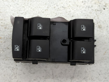 2011 Buick Regal Master Power Window Switch Replacement Driver Side Left P/N:6049 34 321952, 1 3408998 Fits Fits 2012 OEM Us