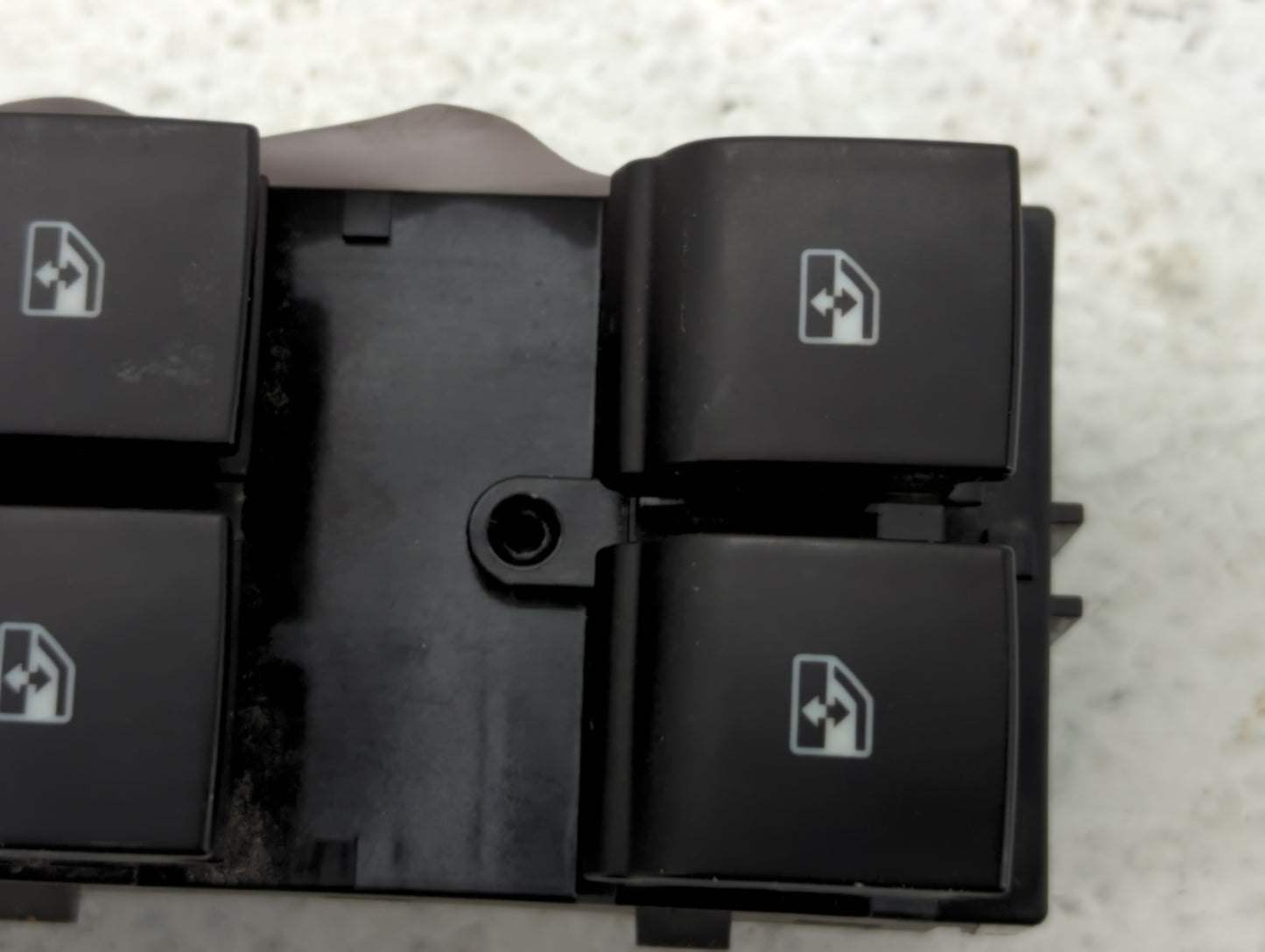 2011 Buick Regal Master Power Window Switch Replacement Driver Side Left P/N:6049 34 321952, 1 3408998 Fits Fits 2012 OEM Us