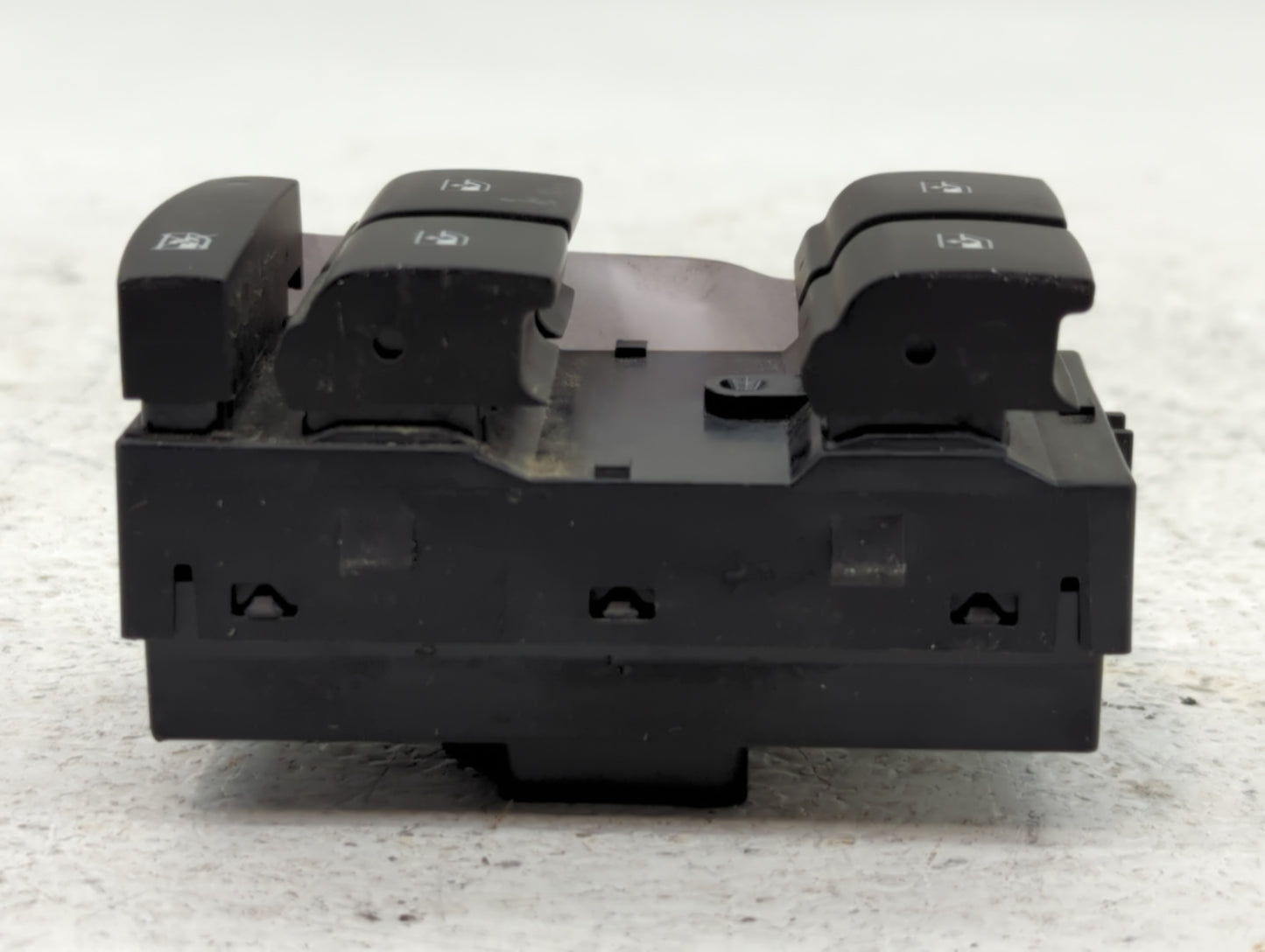 2011 Buick Regal Master Power Window Switch Replacement Driver Side Left P/N:6049 34 321952, 1 3408998 Fits Fits 2012 OEM Us