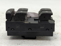 2011 Buick Regal Master Power Window Switch Replacement Driver Side Left P/N:6049 34 321952, 1 3408998 Fits Fits 2012 OEM Us