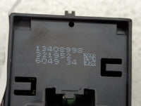 2011 Buick Regal Master Power Window Switch Replacement Driver Side Left P/N:6049 34 321952, 1 3408998 Fits Fits 2012 OEM Us