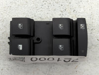 2011-2012 Buick Regal Master Power Window Switch Replacement Driver Side Left P/N:20830838 Fits Fits 2010 2011 2012 2013 201