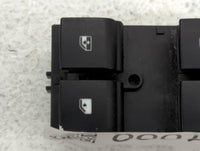 2011-2012 Buick Regal Master Power Window Switch Replacement Driver Side Left P/N:20830838 Fits Fits 2010 2011 2012 2013 201