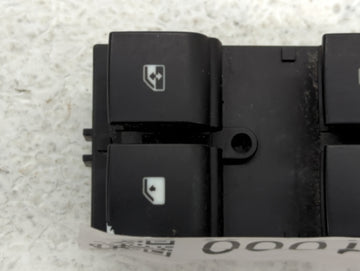 2011-2012 Buick Regal Master Power Window Switch Replacement Driver Side Left P/N:20830838 Fits Fits 2010 2011 2012 2013 2014 OEM Used Auto Parts