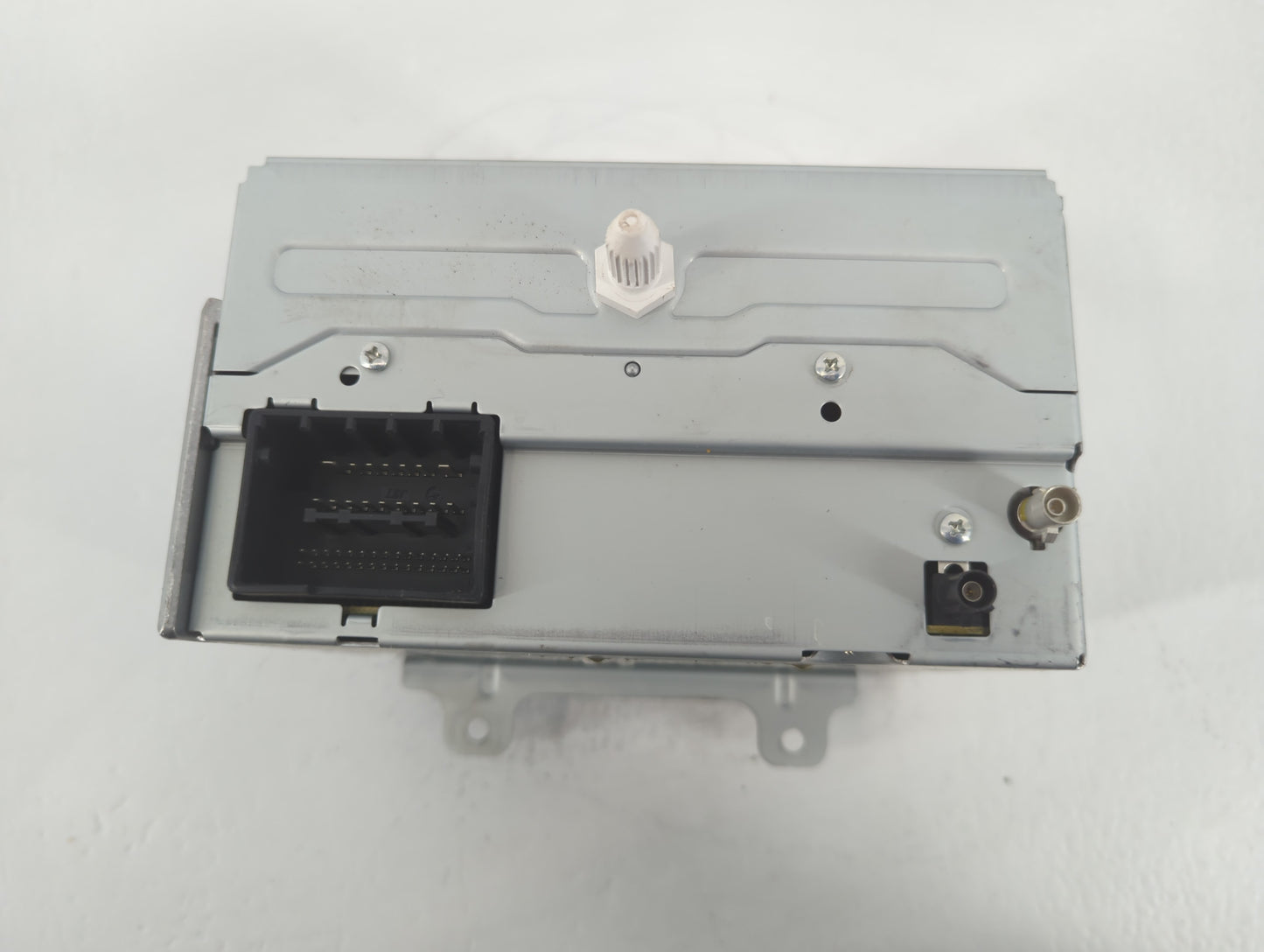 2011 Buick Regal Radio AM FM Cd Player Receiver Replacement P/N:20983517 Fits Fits 2010 OEM Used Auto Parts - Oemusedautopar