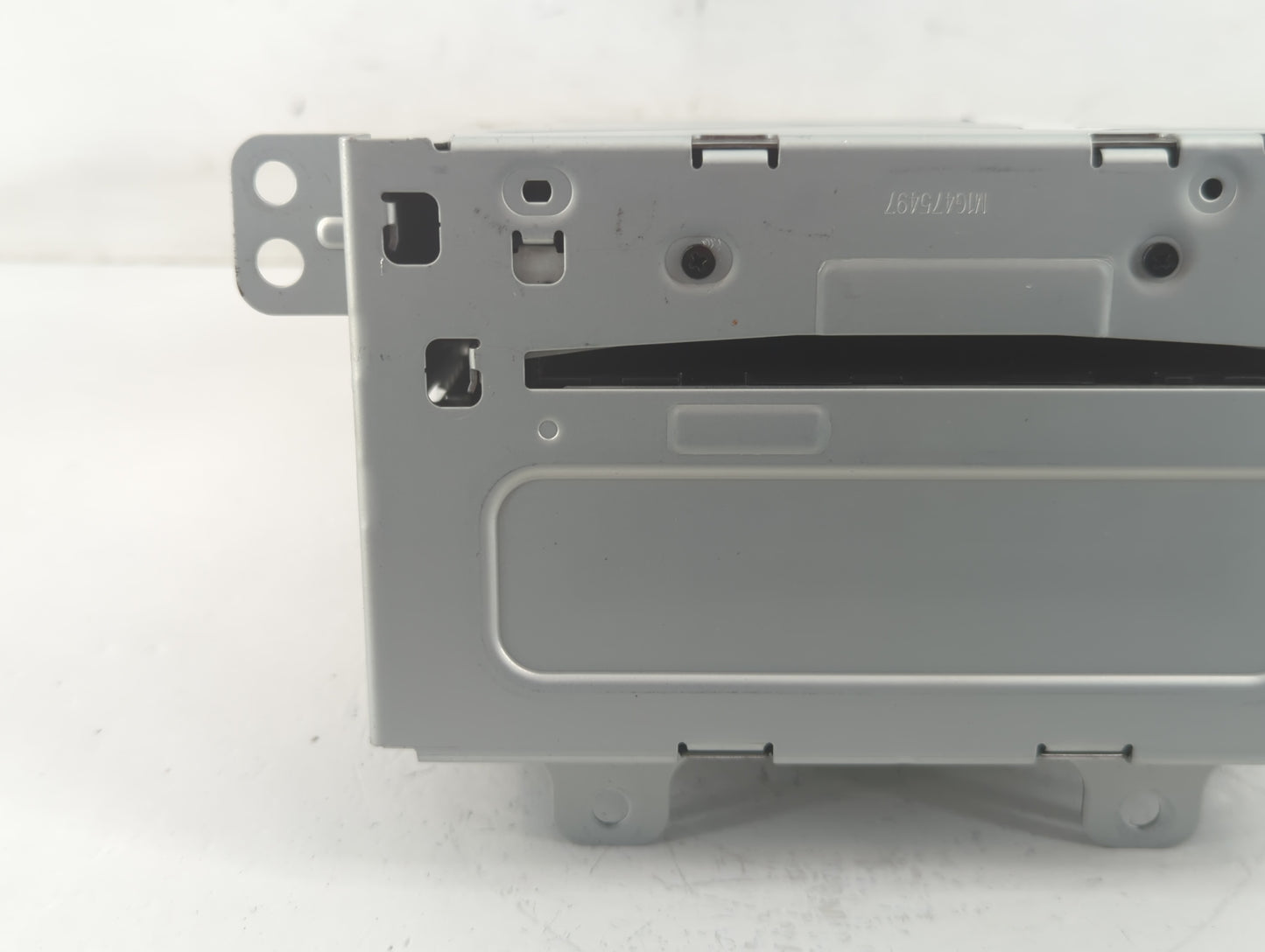 2011-2012 Buick Regal Radio AM FM Cd Player Receiver Replacement P/N:20983517 Fits Fits 2010 2011 2012 OEM Used Auto Parts -