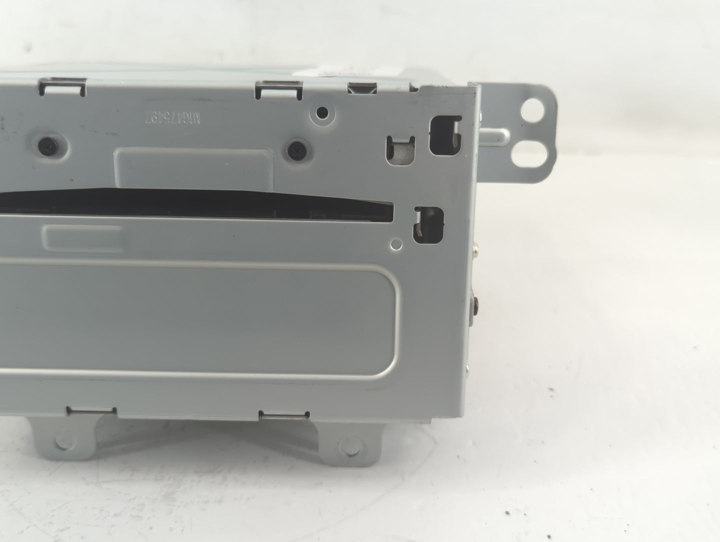2011-2012 Buick Regal Radio AM FM Cd Player Receiver Replacement P/N:20983517 Fits Fits 2010 2011 2012 OEM Used Auto Parts -
