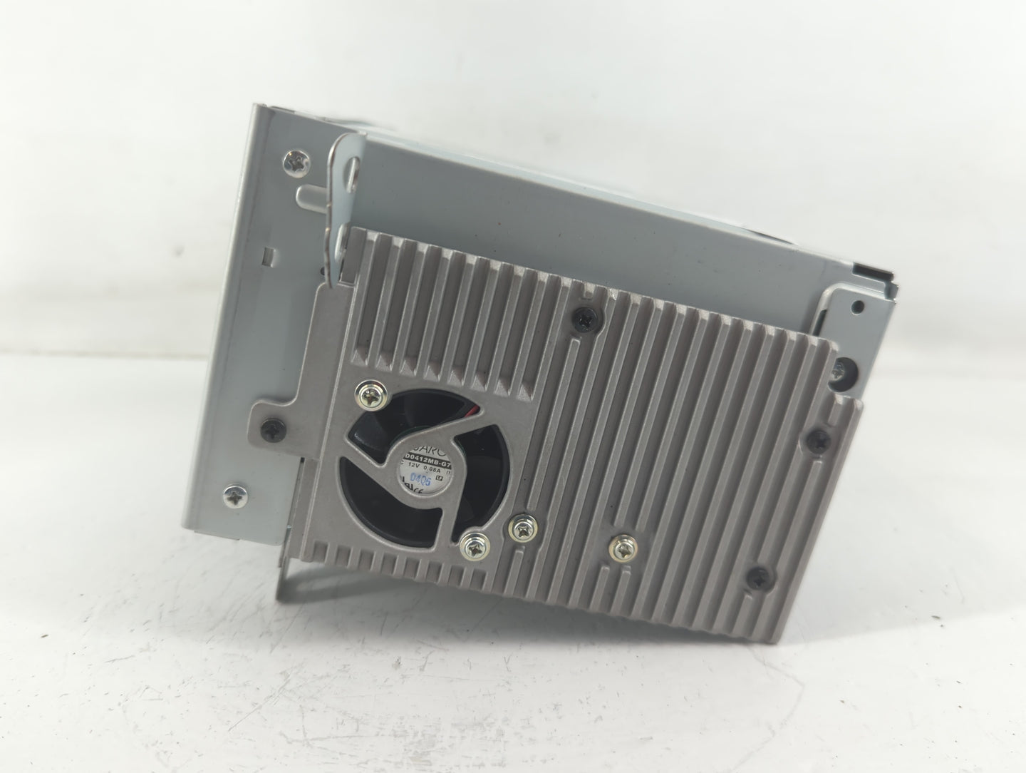 2011-2012 Buick Regal Radio AM FM Cd Player Receiver Replacement P/N:20983517 Fits Fits 2010 2011 2012 OEM Used Auto Parts -