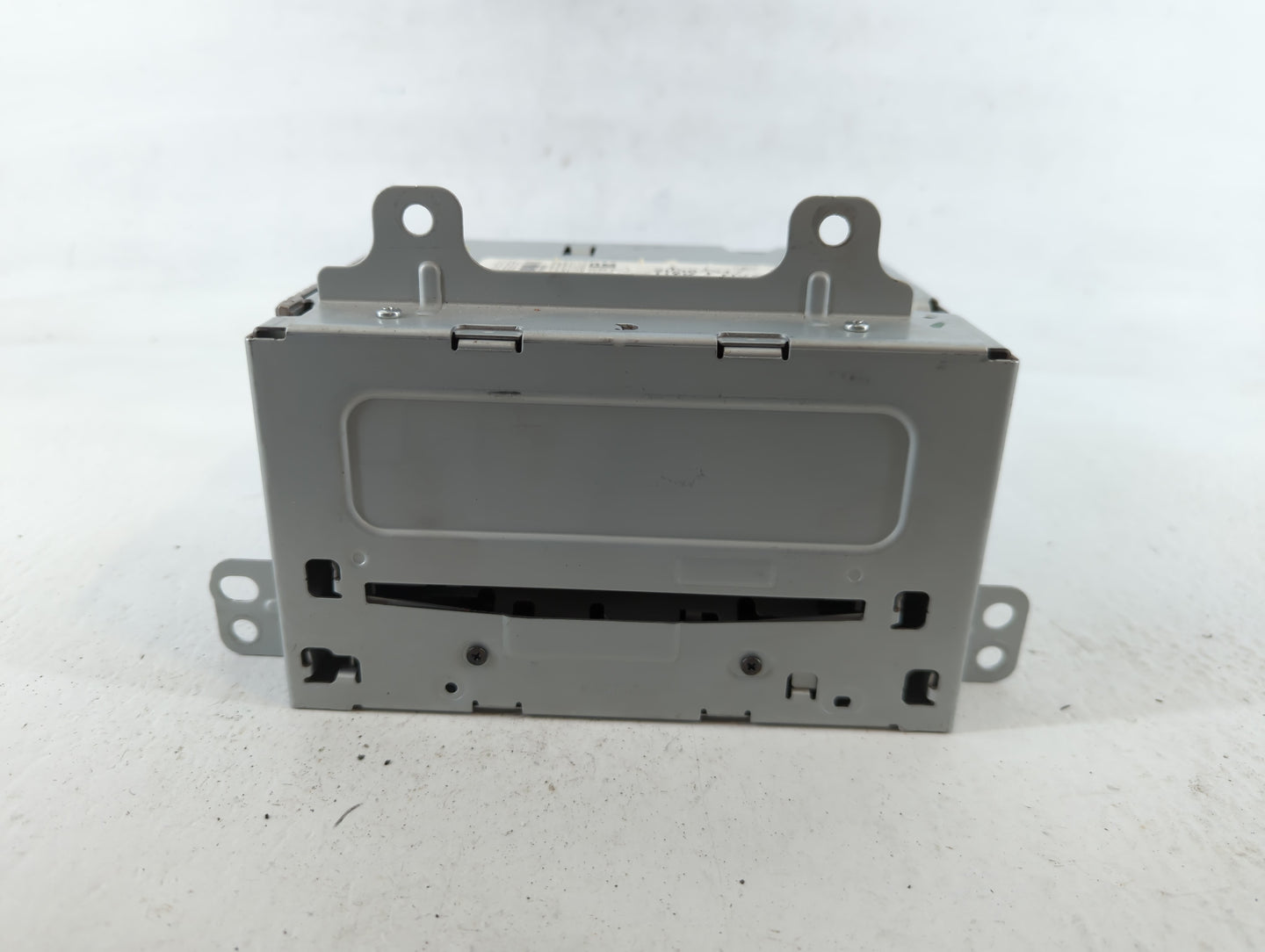 2011 Buick Regal Radio AM FM Cd Player Receiver Replacement P/N:20983517 Fits Fits 2010 OEM Used Auto Parts - Oemusedautopar