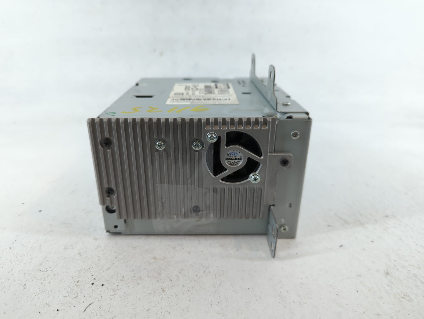 2011 Buick Regal Radio AM FM Cd Player Receiver Replacement P/N:20983517 Fits Fits 2010 OEM Used Auto Parts - Oemusedautopar