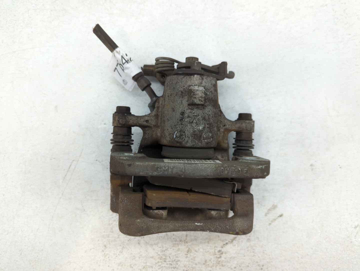 2011-2017 Buick Regal Front Passenger Right Brake Caliper - Oemusedautoparts1.com