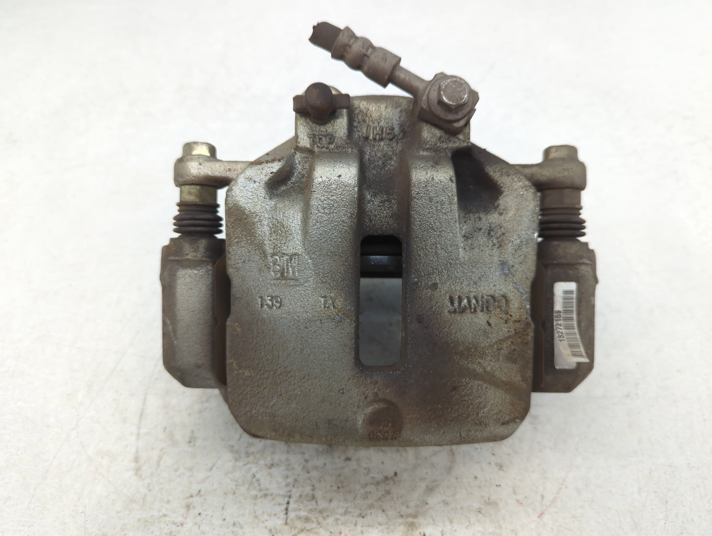 2011-2017 Buick Regal Front Driver Left Brake Caliper - Oemusedautoparts1.com