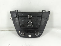 2011-2012 Buick Regal Radio Control Panel - Oemusedautoparts1.com