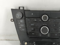 2011-2012 Buick Regal Radio Control Panel - Oemusedautoparts1.com