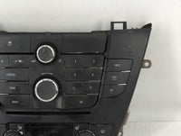 2011-2012 Buick Regal Radio Control Panel - Oemusedautoparts1.com