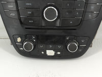 2011-2012 Buick Regal Radio Control Panel - Oemusedautoparts1.com