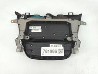 2011-2012 Buick Regal Radio Control Panel - Oemusedautoparts1.com