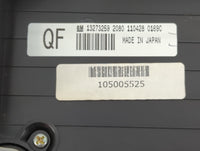 2011-2012 Buick Regal Radio Control Panel - Oemusedautoparts1.com