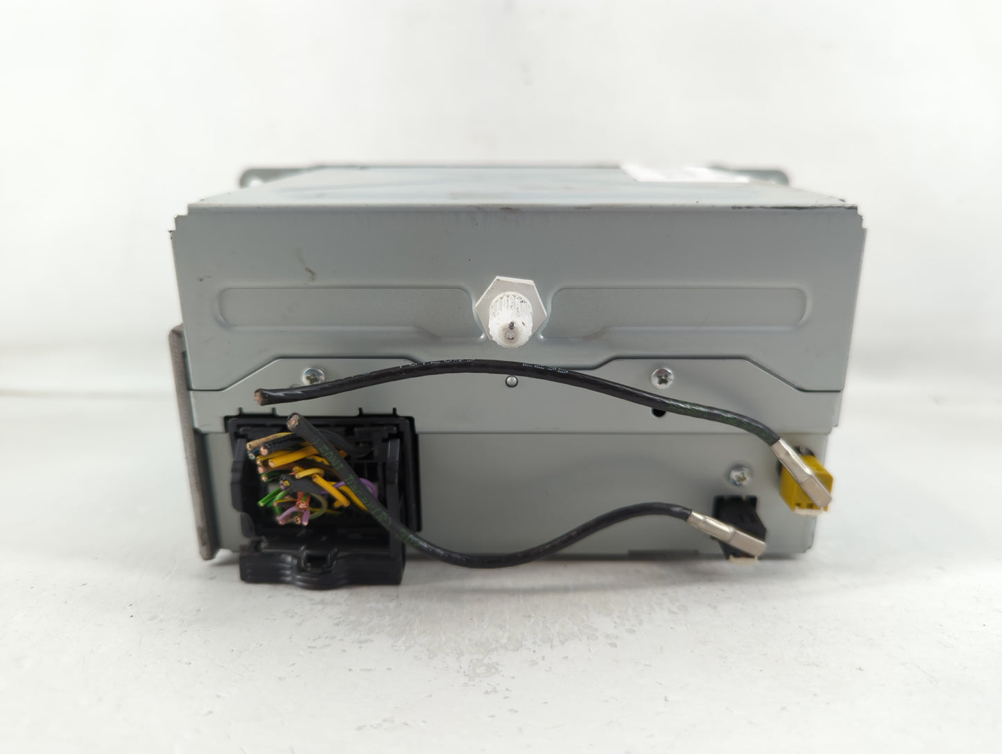 2011 Buick Regal Radio AM FM Cd Player Receiver Replacement P/N:20983517 Fits Fits 2010 OEM Used Auto Parts - Oemusedautopar