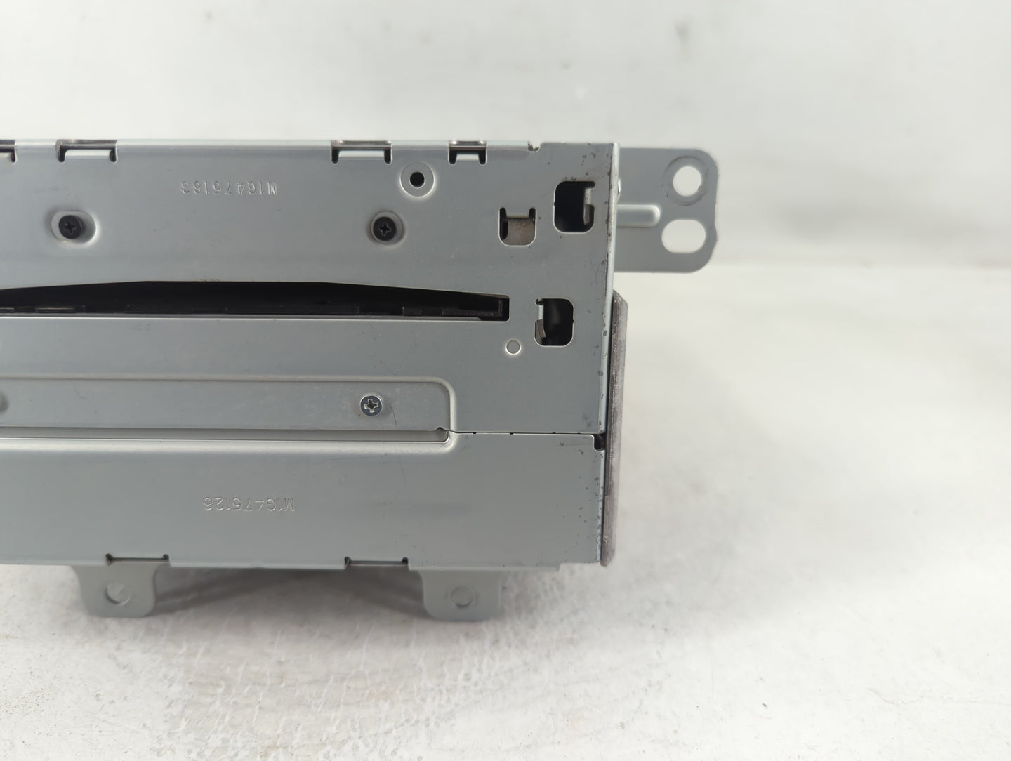 2011 Buick Regal Radio AM FM Cd Player Receiver Replacement P/N:20907419 Fits Fits 2010 OEM Used Auto Parts - Oemusedautopar