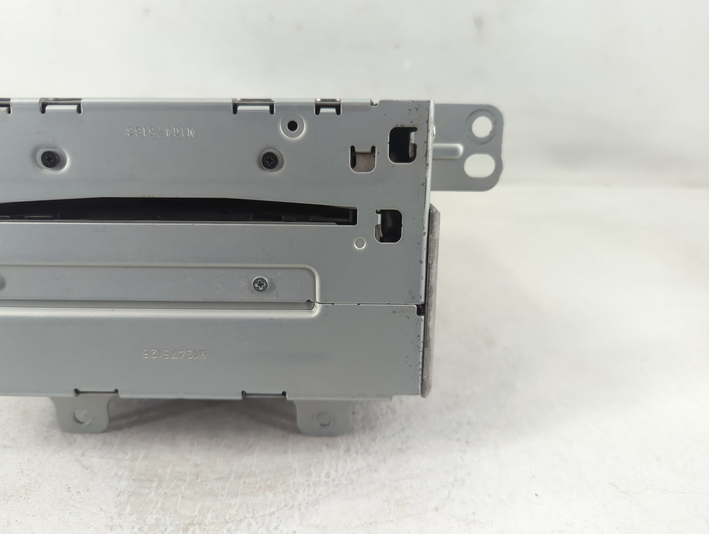 2011 Buick Regal Radio AM FM Cd Player Receiver Replacement P/N:20907419 Fits Fits 2010 OEM Used Auto Parts - Oemusedautopar