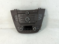 2011 Buick Regal Radio AM FM Cd Player Receiver Replacement P/N:13277916 Fits OEM Used Auto Parts - Oemusedautoparts1.com