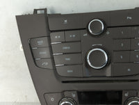 2011 Buick Regal Radio AM FM Cd Player Receiver Replacement P/N:13277916 Fits OEM Used Auto Parts - Oemusedautoparts1.com