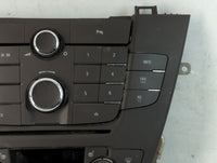 2011 Buick Regal Radio AM FM Cd Player Receiver Replacement P/N:13277916 Fits OEM Used Auto Parts - Oemusedautoparts1.com