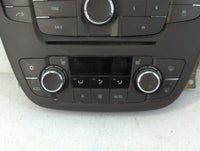 2011 Buick Regal Radio AM FM Cd Player Receiver Replacement P/N:13277916 Fits OEM Used Auto Parts - Oemusedautoparts1.com