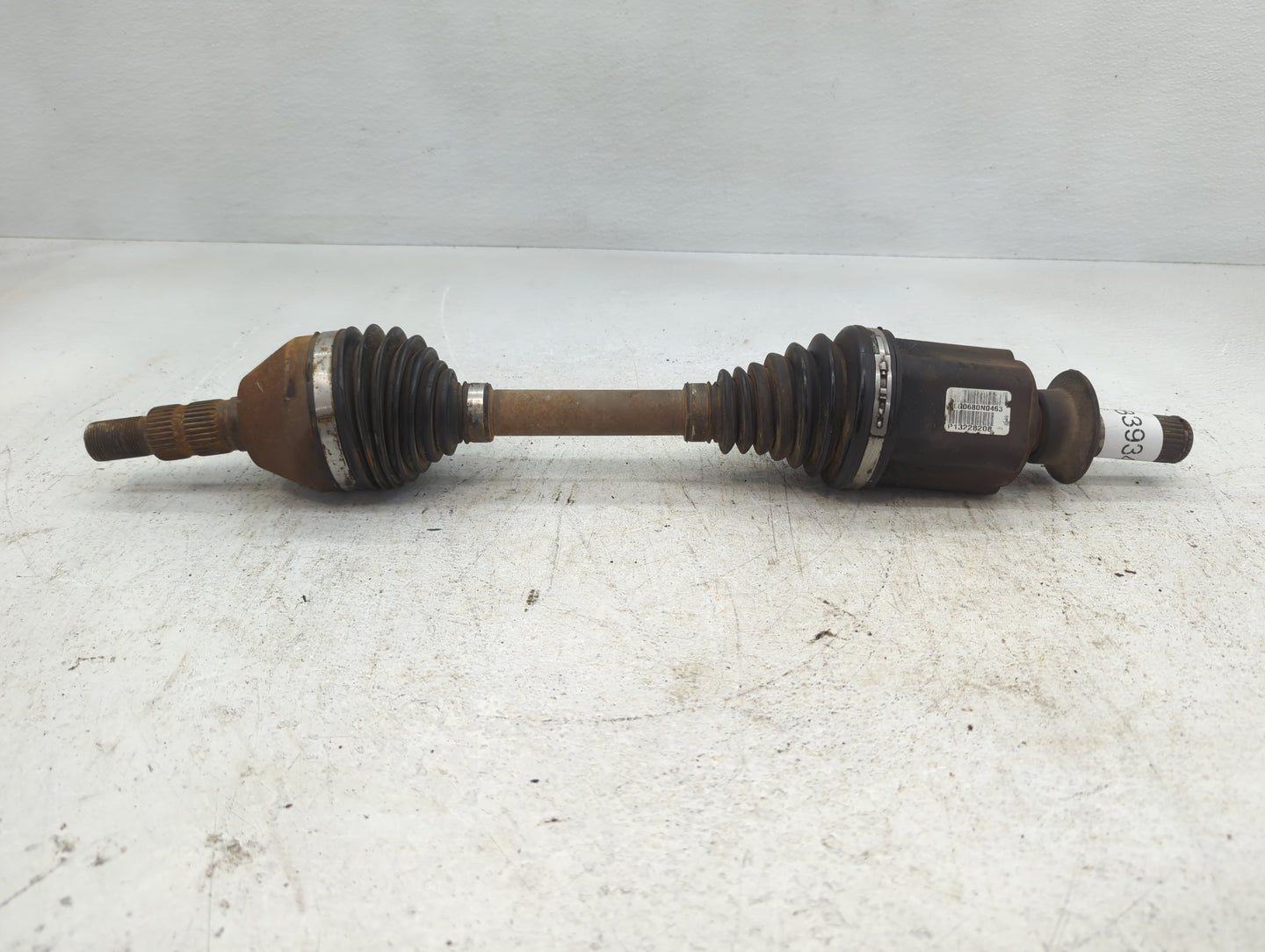 2011-2017 Buick Regal Axle Shaft Front Passenger Cv C/v - Oemusedautoparts1.com
