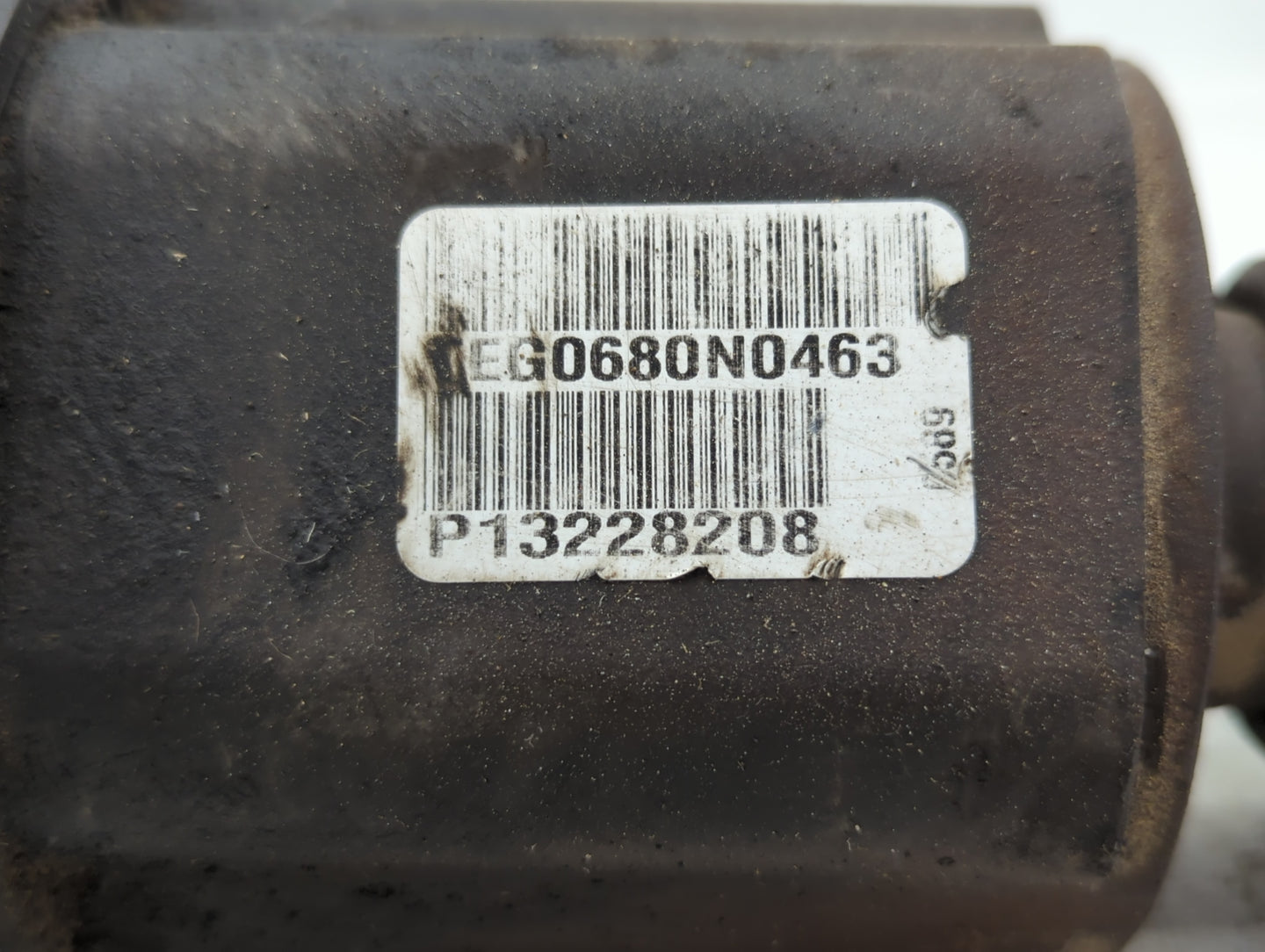 2011-2017 Buick Regal Axle Shaft Front Passenger Cv C/v - Oemusedautoparts1.com