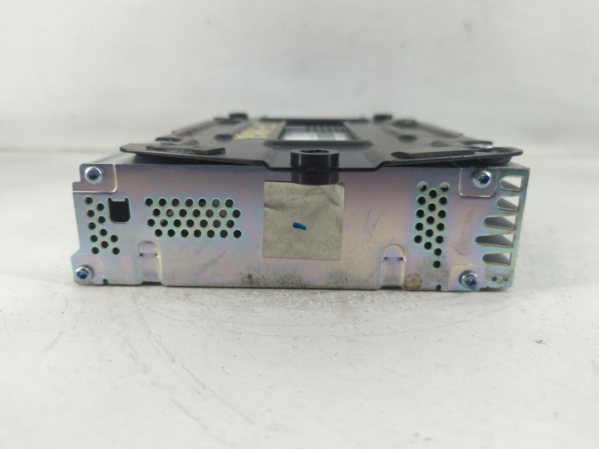 2011 Buick Regal Radio AM FM Cd Player Receiver Replacement P/N:13352134 OEM Used Auto Parts - Oemusedautoparts1.com