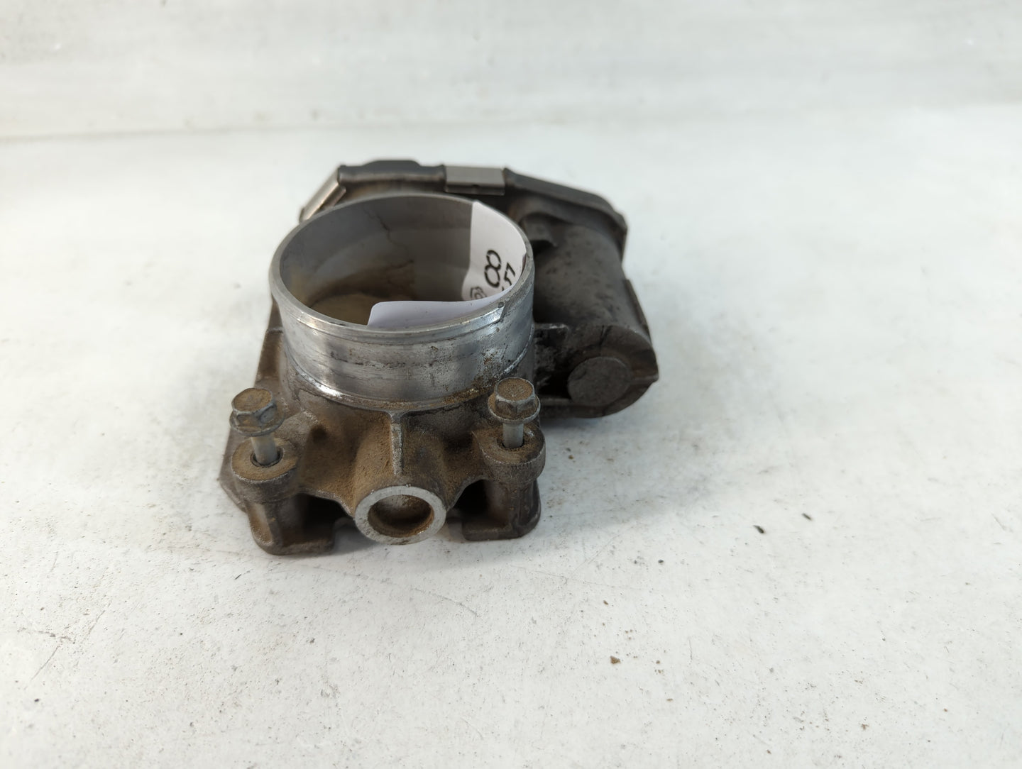2011 Buick Regal Throttle Body P/N:1616AA0125 Fits Fits 2007 2008 2009 2010 2012 OEM Used Auto Parts - Oemusedautoparts1.com
