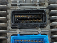 2011 Buick Regal PCM Engine Control Computer ECU ECM PCU OEM P/N:12639986 Fits Fits 2010 2012 2013 OEM Used Auto Parts - Oem