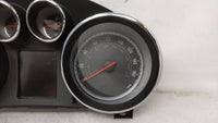 2011 Buick Regal Instrument Cluster Speedometer Gauges P/N:22783067 Fits OEM Used Auto Parts - Oemusedautoparts1.com