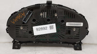 2011 Buick Regal Instrument Cluster Speedometer Gauges P/N:22783067 Fits OEM Used Auto Parts - Oemusedautoparts1.com