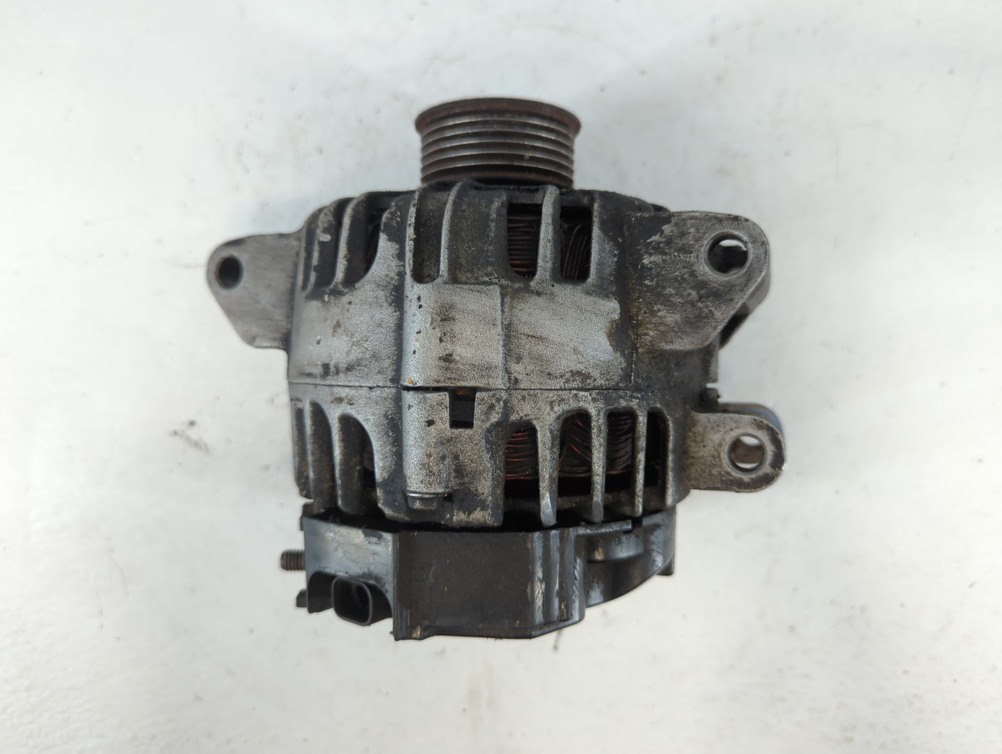 2011-2013 Buick Regal Alternator Replacement Generator Charging Assembly Engine OEM Fits Fits 2011 2012 2013 OEM Used Auto P